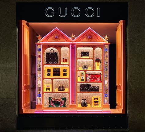 gucci gift giving campaign|gucci promotional campaign.